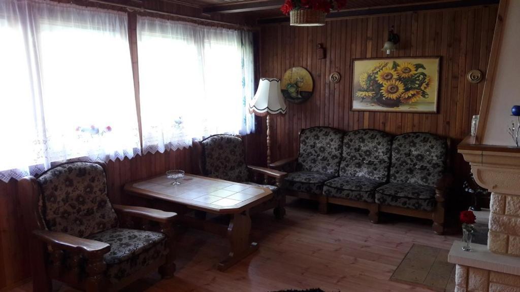 Willa Domek Letniskowy U Basi Rowy  Zewnętrze zdjęcie