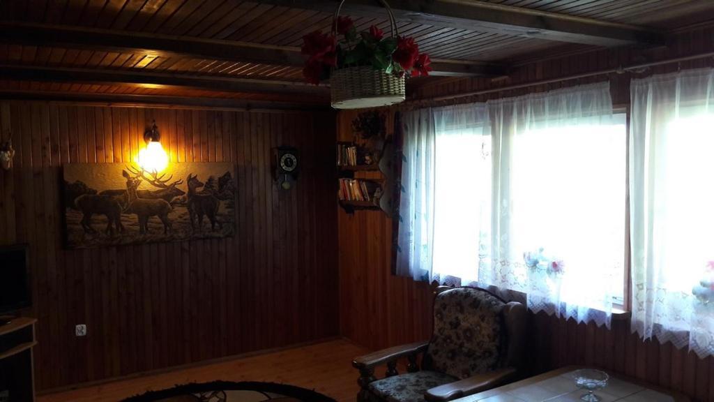 Willa Domek Letniskowy U Basi Rowy  Zewnętrze zdjęcie