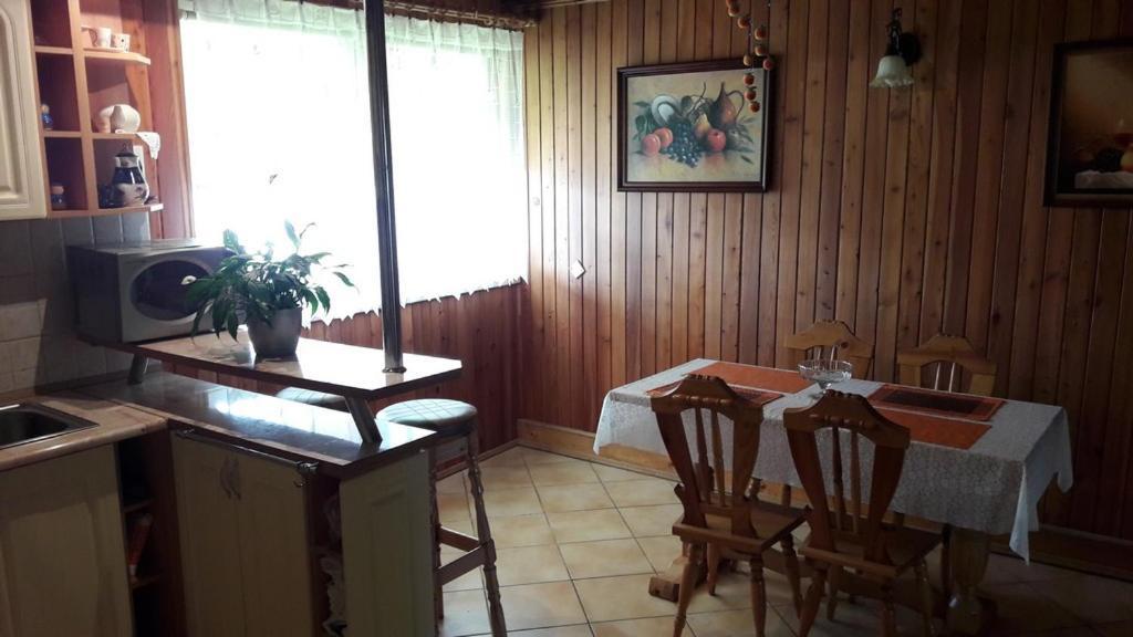 Willa Domek Letniskowy U Basi Rowy  Zewnętrze zdjęcie